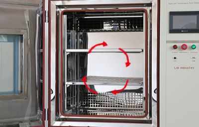 TK10-220 7°CMin Fast Change Rate Thermal Cycle Chamber (4)