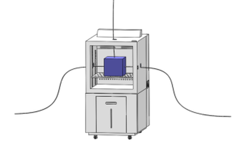Constant Temperature and Humidity Test Chamber Constant Temperature and Humidity Test Chamber