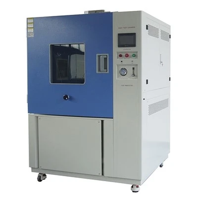 Settling Dust Chamber